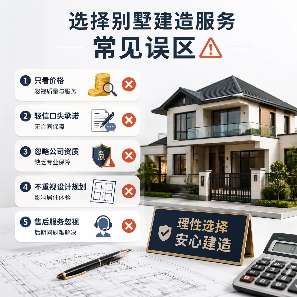 揭秘:山西别墅建造公司电话的收费标准与服务项目