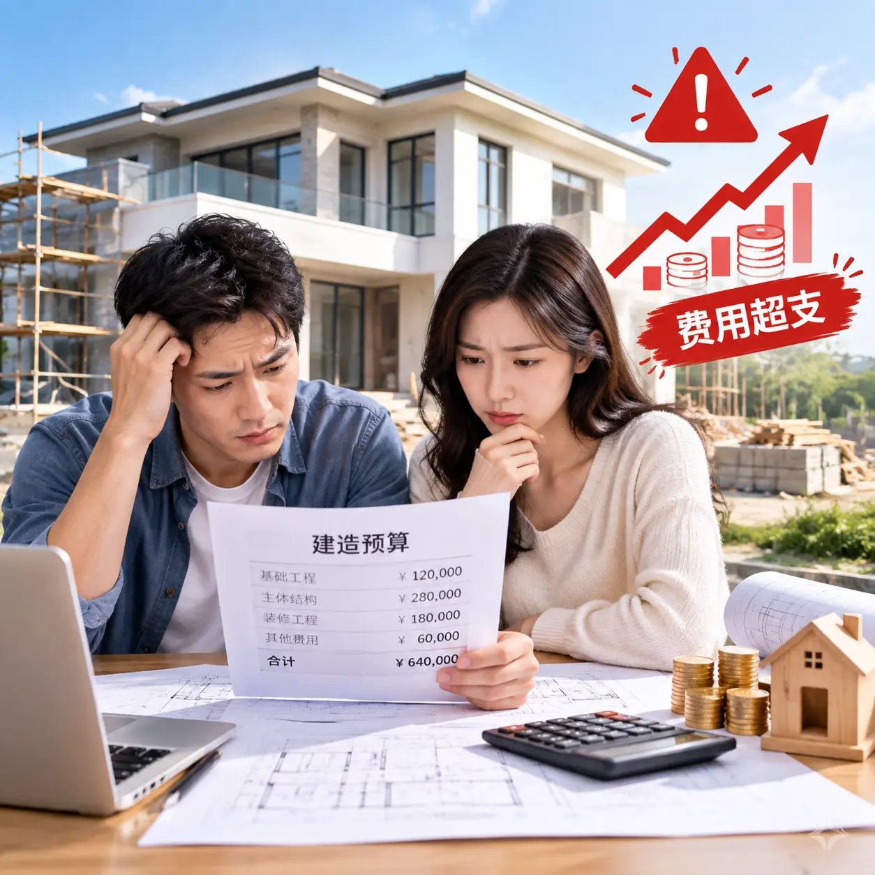 别墅建造公司推荐:避免在 山西 选择时的常见误区
