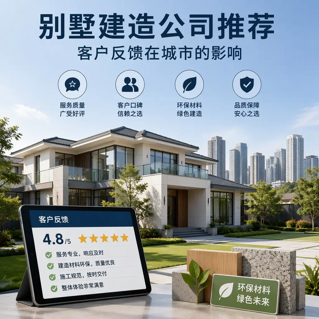 别墅建造公司推荐：客户反馈在 山西 的影响