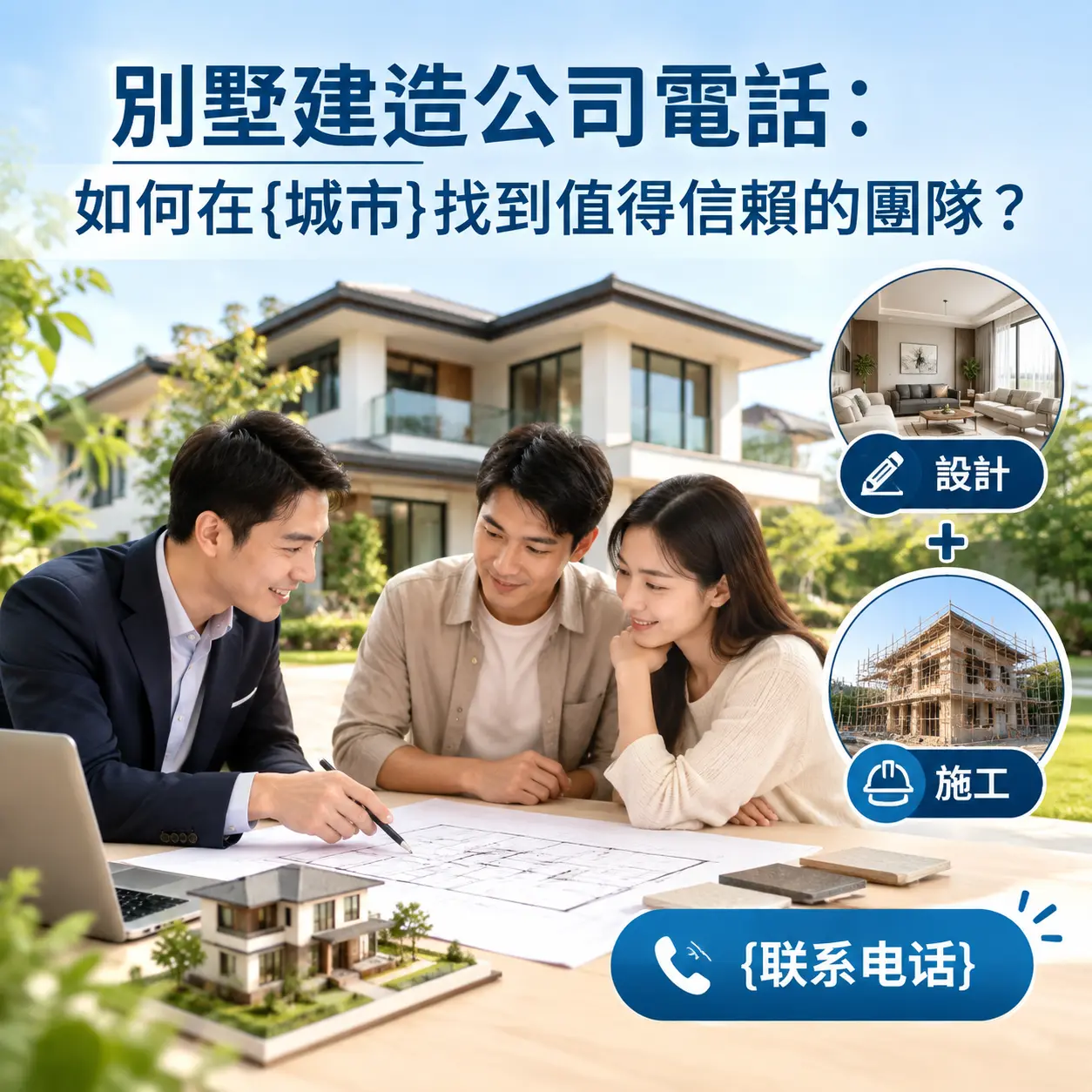 别墅建造公司电话:如何在山西找到值得信赖的团队?