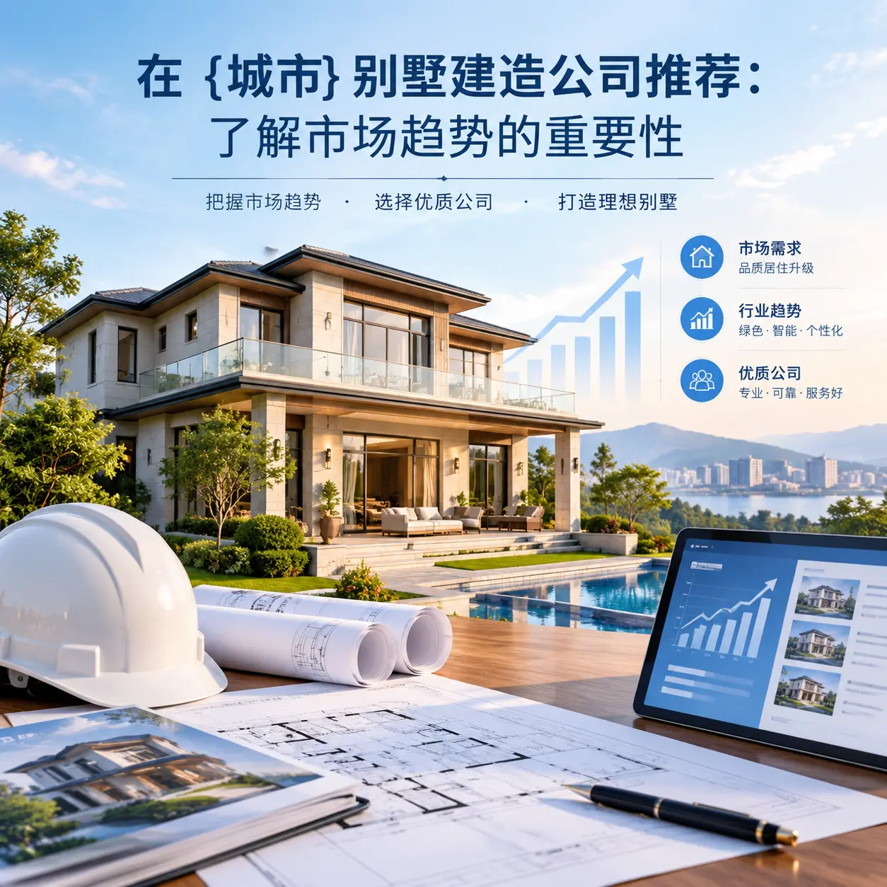 在 山西 别墅建造公司推荐:了解市场趋势的重要性