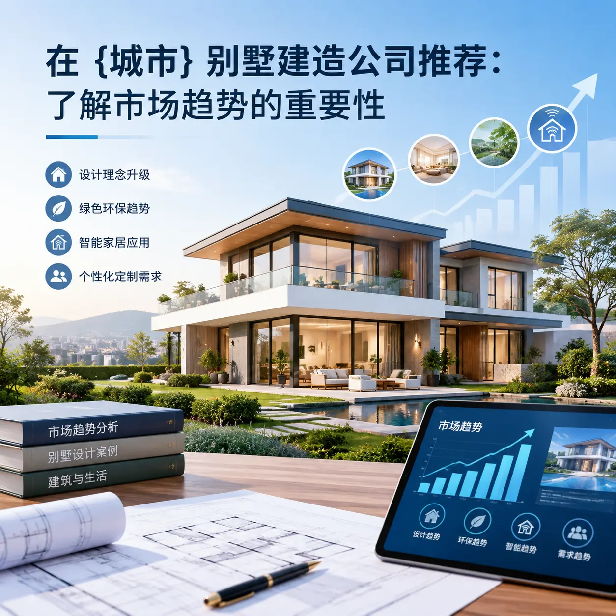 在 山西 别墅建造公司推荐:了解市场趋势的重要性