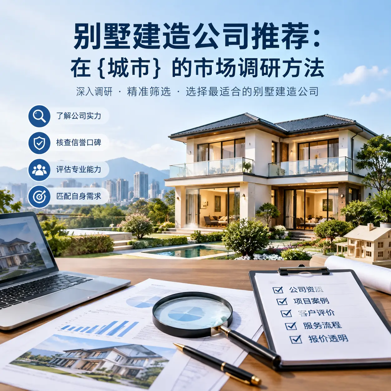 别墅建造公司推荐：在 山西 的市场调研方法