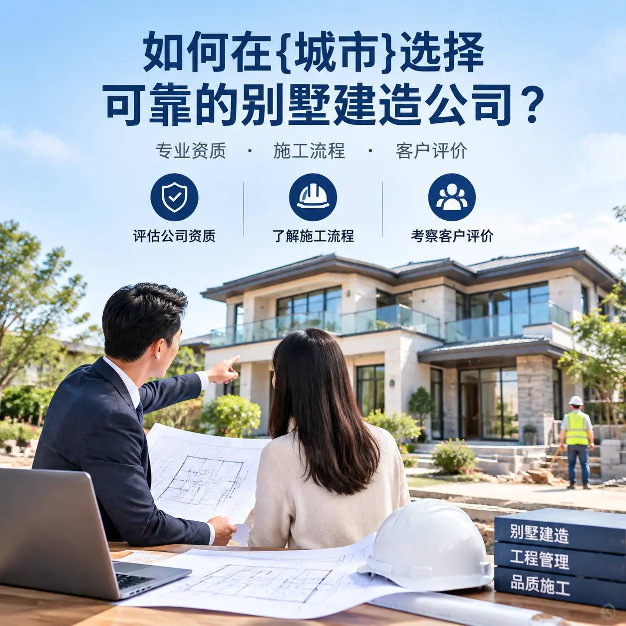 如何在 山西 选择可靠的别墅建造公司?