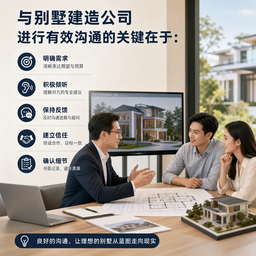 别墅建造公司推荐:如何在 山西 选择合适的服务商?