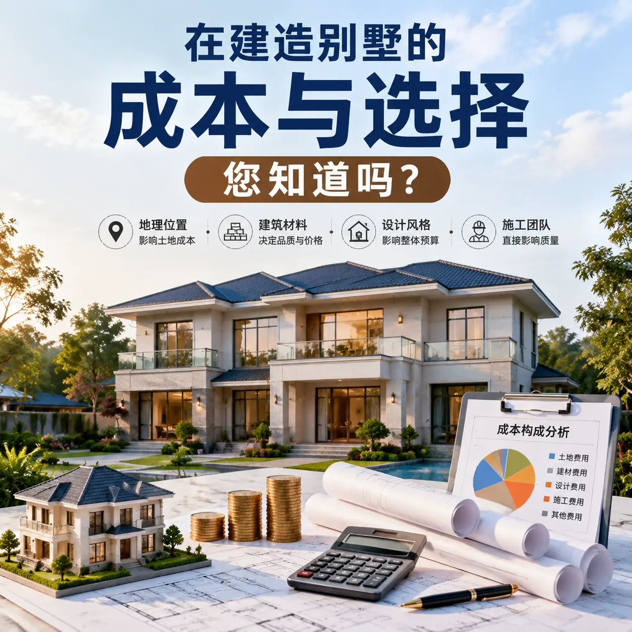 在 山西 建造别墅的成本与选择,您知道吗?