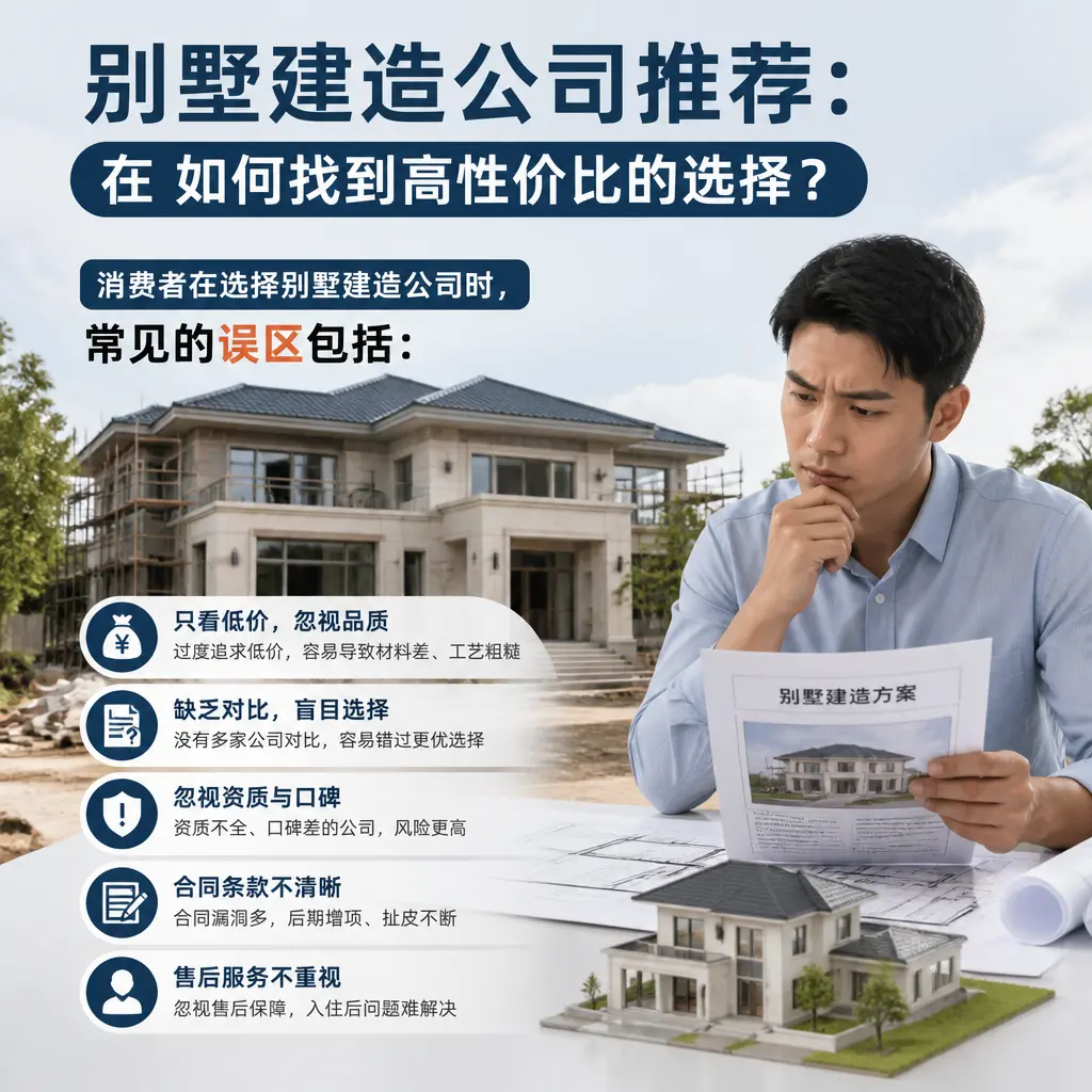 别墅建造公司推荐：在 山西 如何找到高性价比的选择？