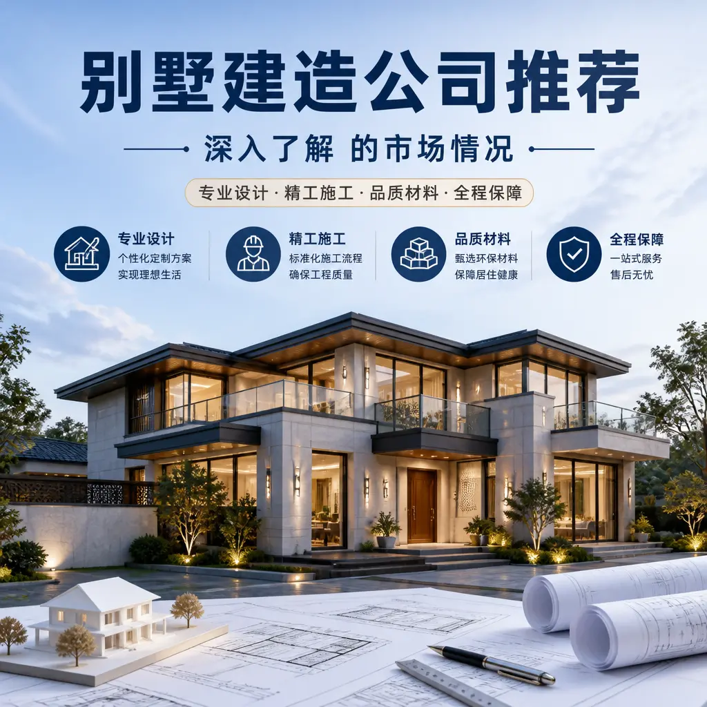 别墅建造公司推荐：深入了解 山西 的市场情况